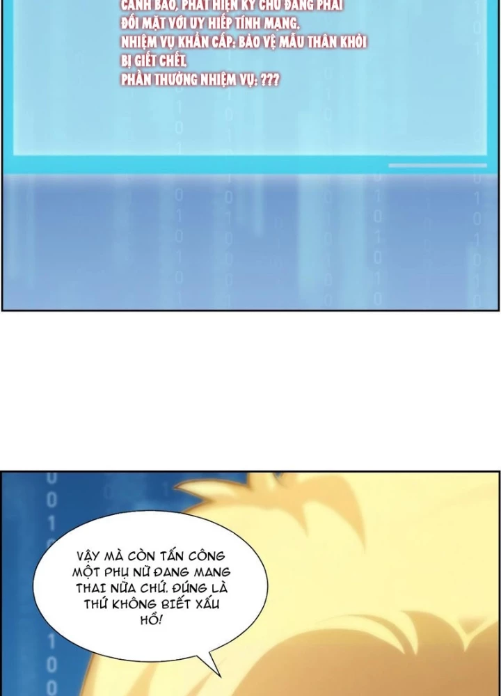 Nghịch Tập Từ Trong Bụng Mẹ: Vừa Sinh Ra Đã Là Vô Địch Chapter 7 - Trang 11