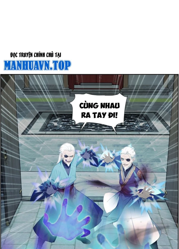 Nghịch Tập Từ Trong Bụng Mẹ: Vừa Sinh Ra Đã Là Vô Địch Chapter 7 - Trang 23
