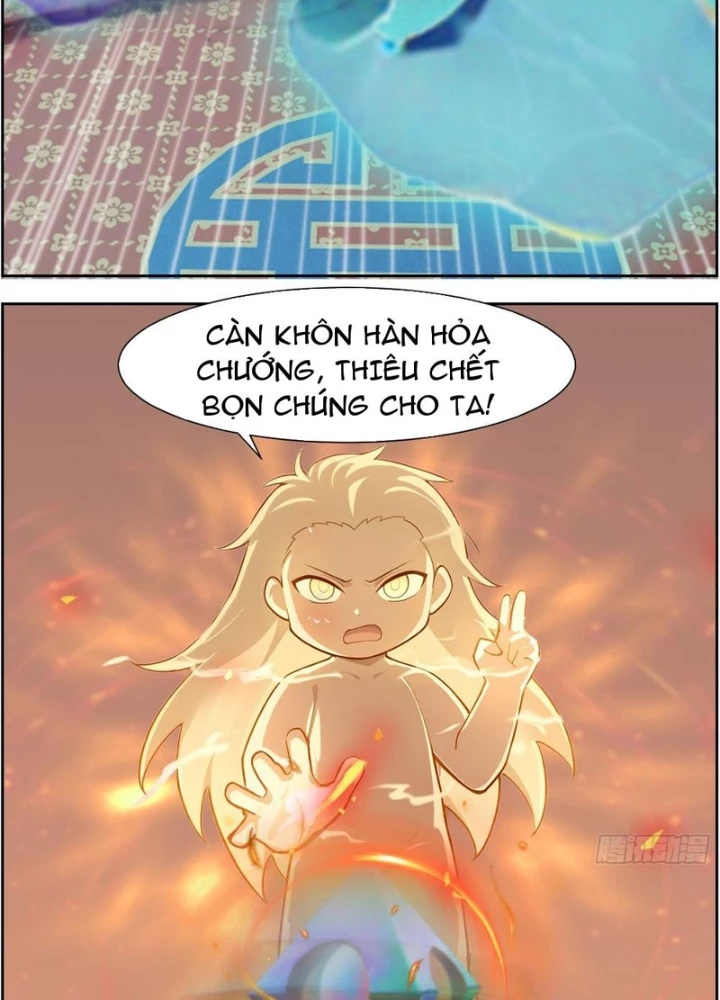 Nghịch Tập Từ Trong Bụng Mẹ: Vừa Sinh Ra Đã Là Vô Địch Chapter 7 - Trang 25