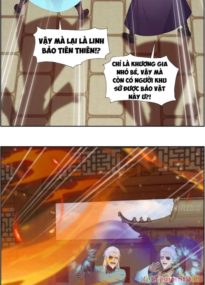 Nghịch Tập Từ Trong Bụng Mẹ: Vừa Sinh Ra Đã Là Vô Địch Chapter 7 - Trang 33