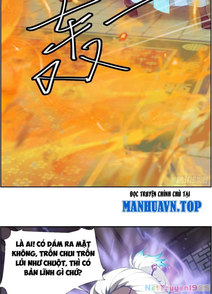 Nghịch Tập Từ Trong Bụng Mẹ: Vừa Sinh Ra Đã Là Vô Địch Chapter 7 - Trang 35