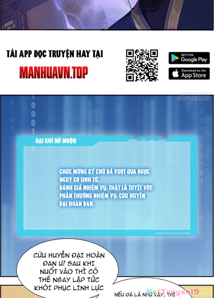 Nghịch Tập Từ Trong Bụng Mẹ: Vừa Sinh Ra Đã Là Vô Địch Chapter 7 - Trang 37