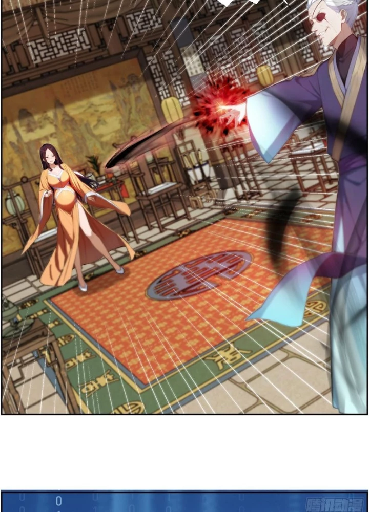 Nghịch Tập Từ Trong Bụng Mẹ: Vừa Sinh Ra Đã Là Vô Địch Chapter 7 - Trang 9