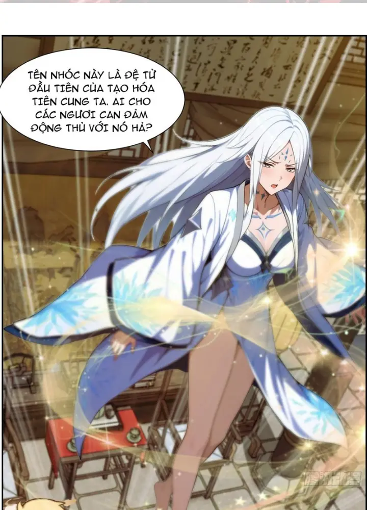 Nghịch Tập Từ Trong Bụng Mẹ: Vừa Sinh Ra Đã Là Vô Địch Chapter 8 - Trang 1