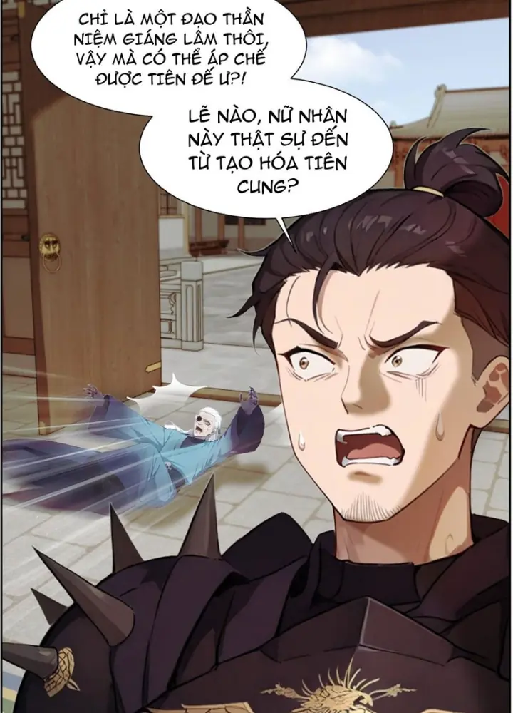 Nghịch Tập Từ Trong Bụng Mẹ: Vừa Sinh Ra Đã Là Vô Địch Chapter 8 - Trang 31