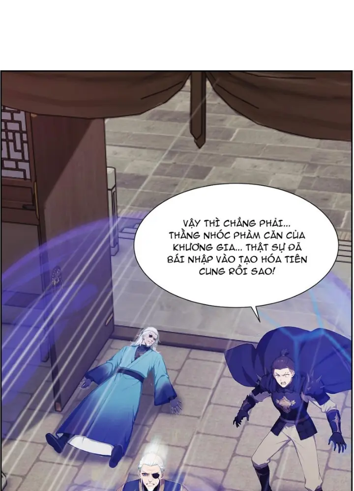 Nghịch Tập Từ Trong Bụng Mẹ: Vừa Sinh Ra Đã Là Vô Địch Chapter 8 - Trang 33