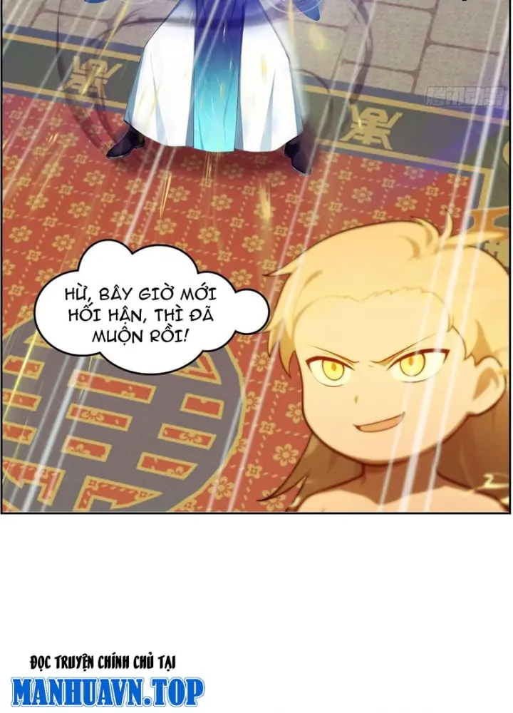 Nghịch Tập Từ Trong Bụng Mẹ: Vừa Sinh Ra Đã Là Vô Địch Chapter 8 - Trang 35