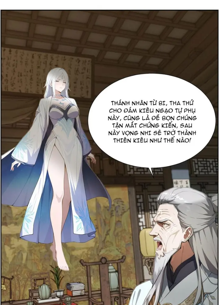 Nghịch Tập Từ Trong Bụng Mẹ: Vừa Sinh Ra Đã Là Vô Địch Chapter 8 - Trang 45