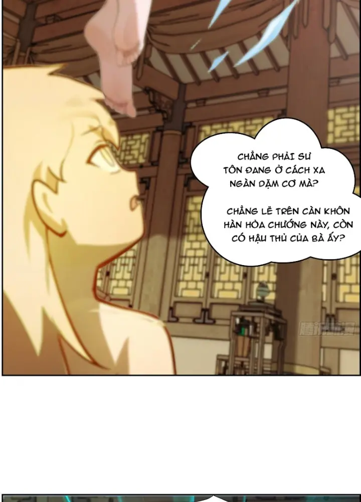 Nghịch Tập Từ Trong Bụng Mẹ: Vừa Sinh Ra Đã Là Vô Địch Chapter 8 - Trang 5