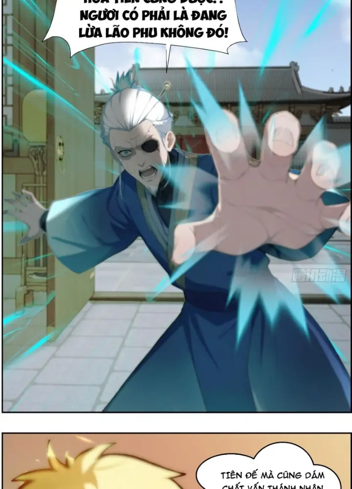 Nghịch Tập Từ Trong Bụng Mẹ: Vừa Sinh Ra Đã Là Vô Địch Chapter 8 - Trang 7