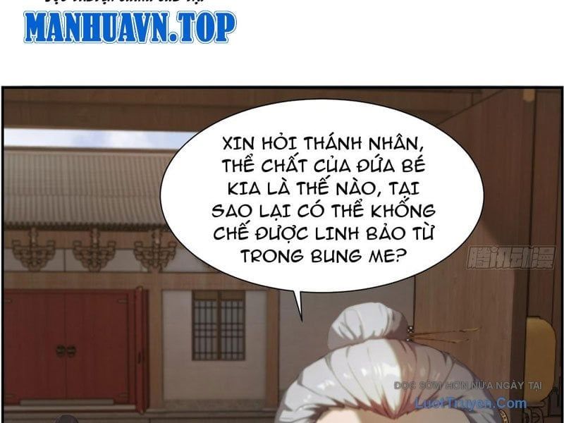 Nghịch Tập Từ Trong Bụng Mẹ: Vừa Sinh Ra Đã Là Vô Địch Chapter 9 - Trang 23
