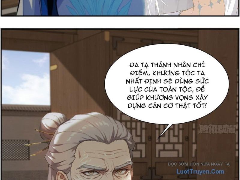 Nghịch Tập Từ Trong Bụng Mẹ: Vừa Sinh Ra Đã Là Vô Địch Chapter 9 - Trang 37
