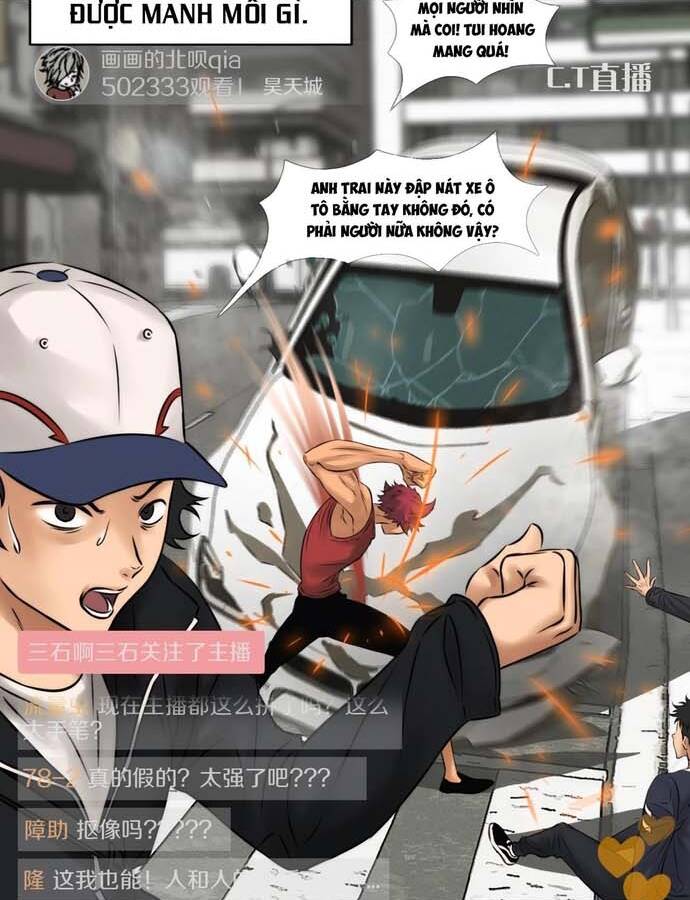 Ngô Tướng Xưng Vương Chapter 1 - Trang 11