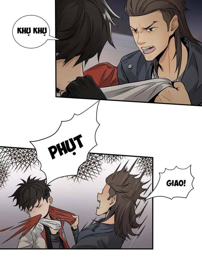 Ngô Tướng Xưng Vương Chapter 1 - Trang 30