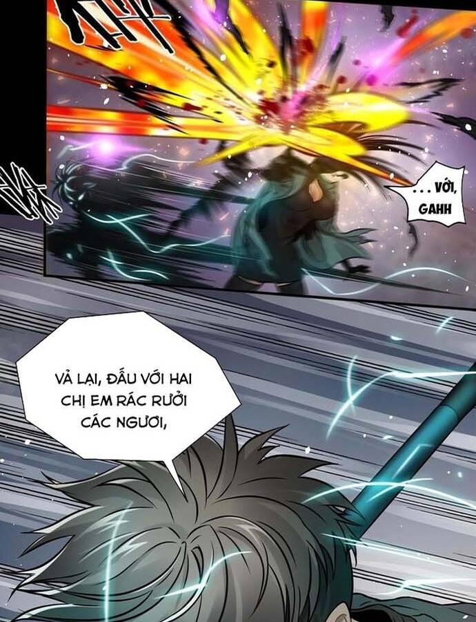 Ngô Tướng Xưng Vương Chapter 11 - Trang 34
