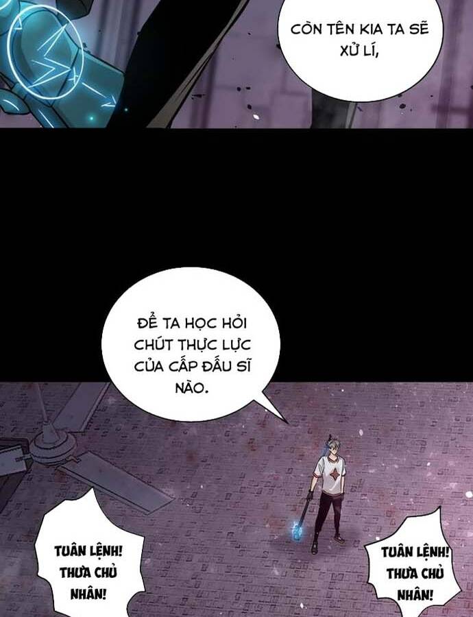 Ngô Tướng Xưng Vương Chapter 11 - Trang 6