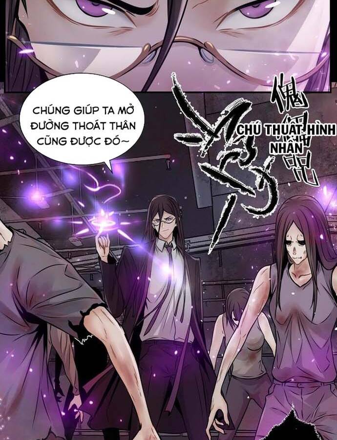 Ngô Tướng Xưng Vương Chapter 12 - Trang 19