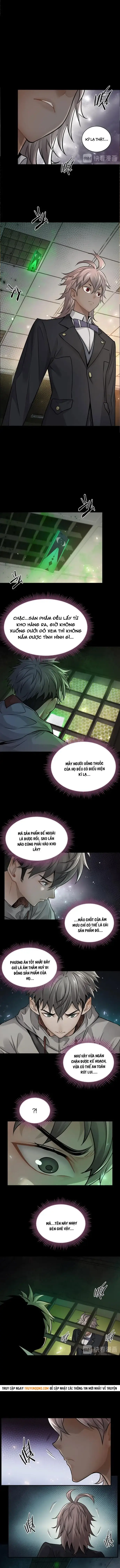 Ngô Tướng Xưng Vương Chapter 17 - Trang 6