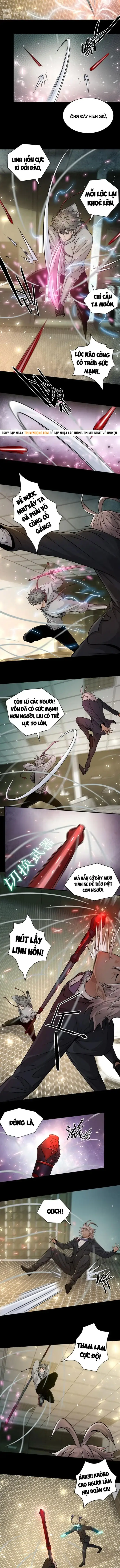 Ngô Tướng Xưng Vương Chapter 18 - Trang 3