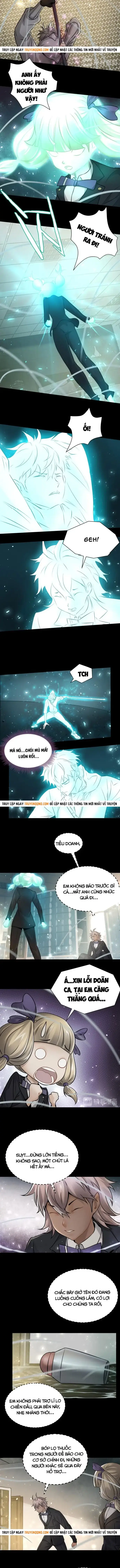 Ngô Tướng Xưng Vương Chapter 18 - Trang 4