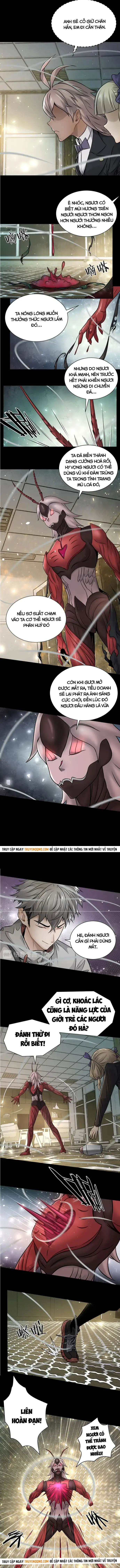 Ngô Tướng Xưng Vương Chapter 18 - Trang 5