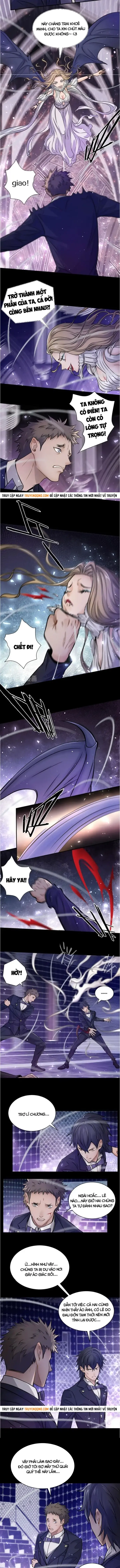 Ngô Tướng Xưng Vương Chapter 19 - Trang 4