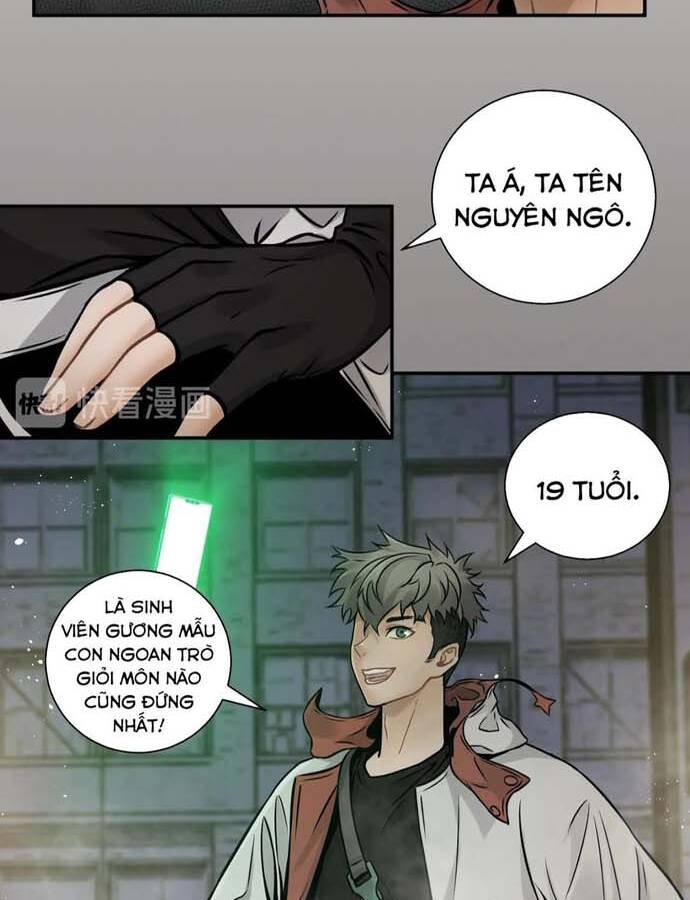 Ngô Tướng Xưng Vương Chapter 5 - Trang 16