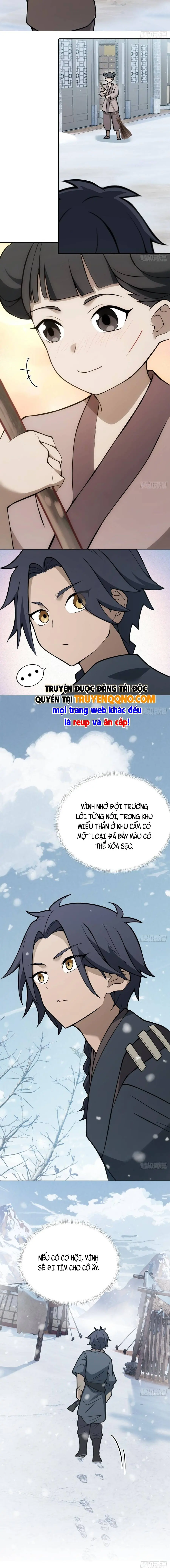 Ngoài Dòng Thời Gian Chapter 14 - Trang 10