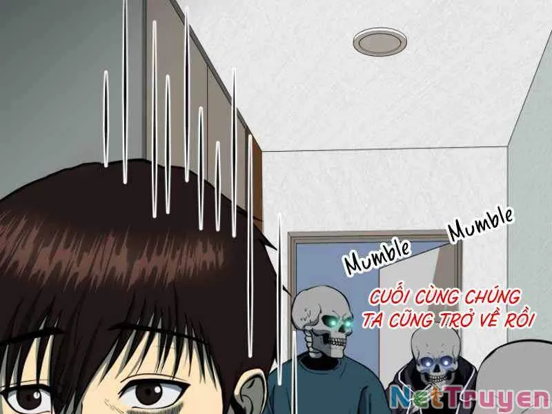 Ngoài nhà là ngục tối Chapter 10 - Trang 8