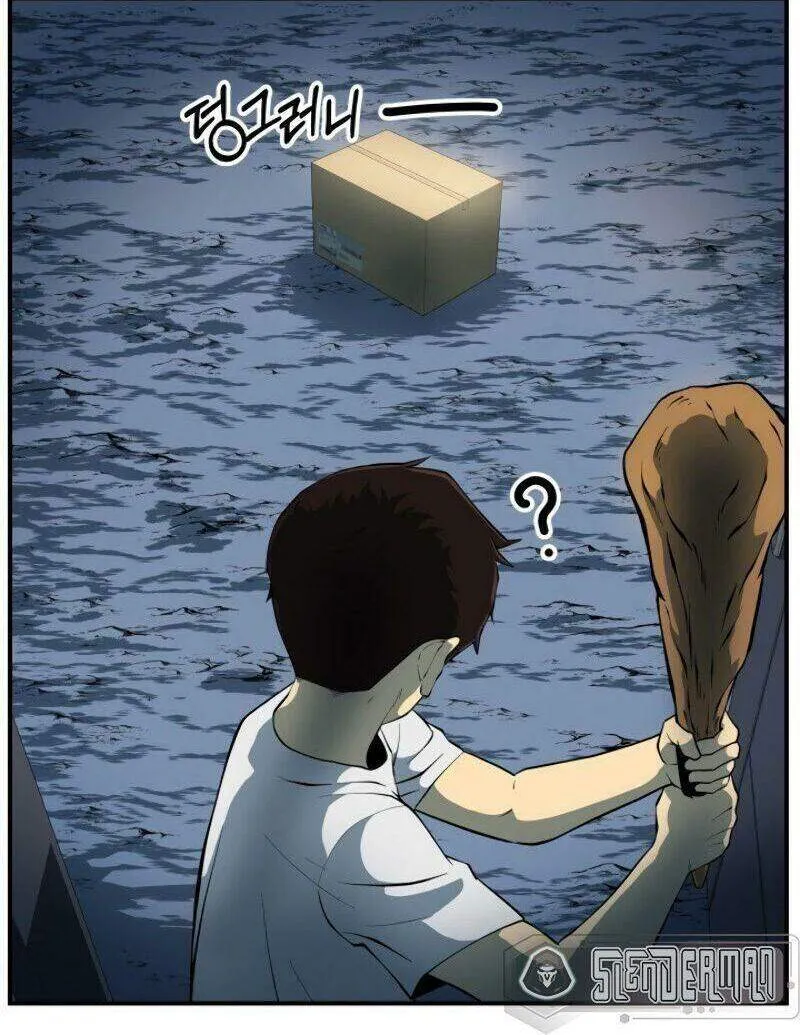 Ngoài nhà là ngục tối Chapter 3 - Trang 11
