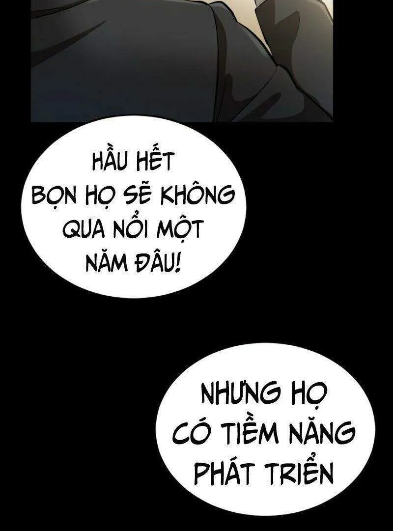 Ngoài nhà là ngục tối Chapter 3 - Trang 19