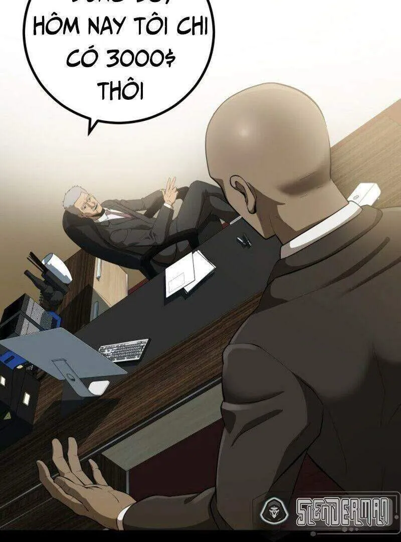 Ngoài nhà là ngục tối Chapter 3 - Trang 21
