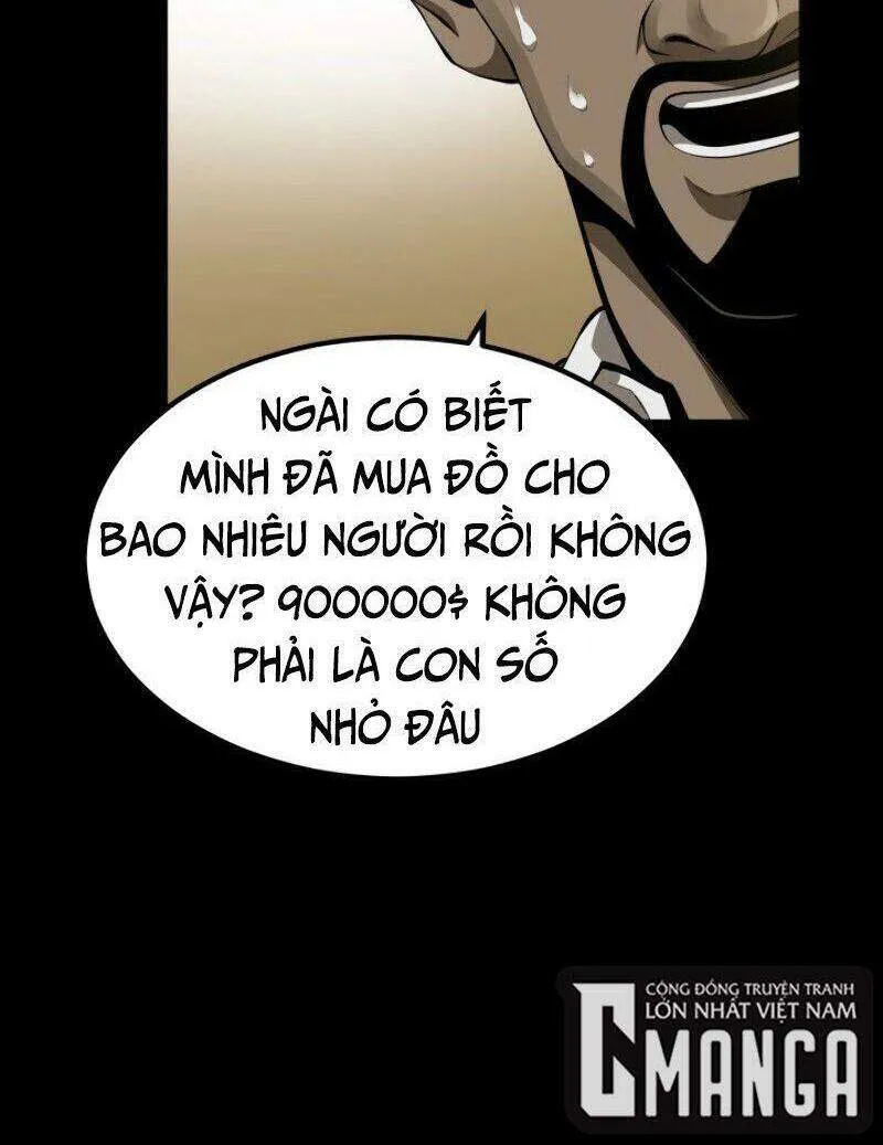 Ngoài nhà là ngục tối Chapter 3 - Trang 23