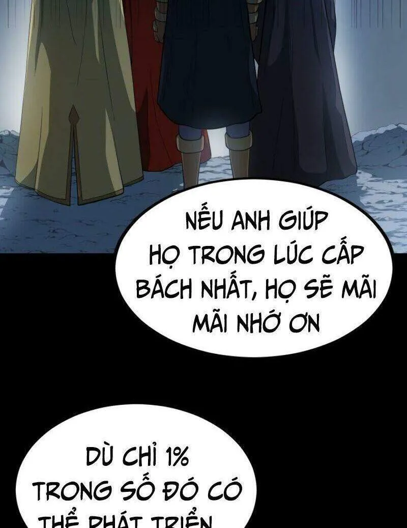 Ngoài nhà là ngục tối Chapter 3 - Trang 27