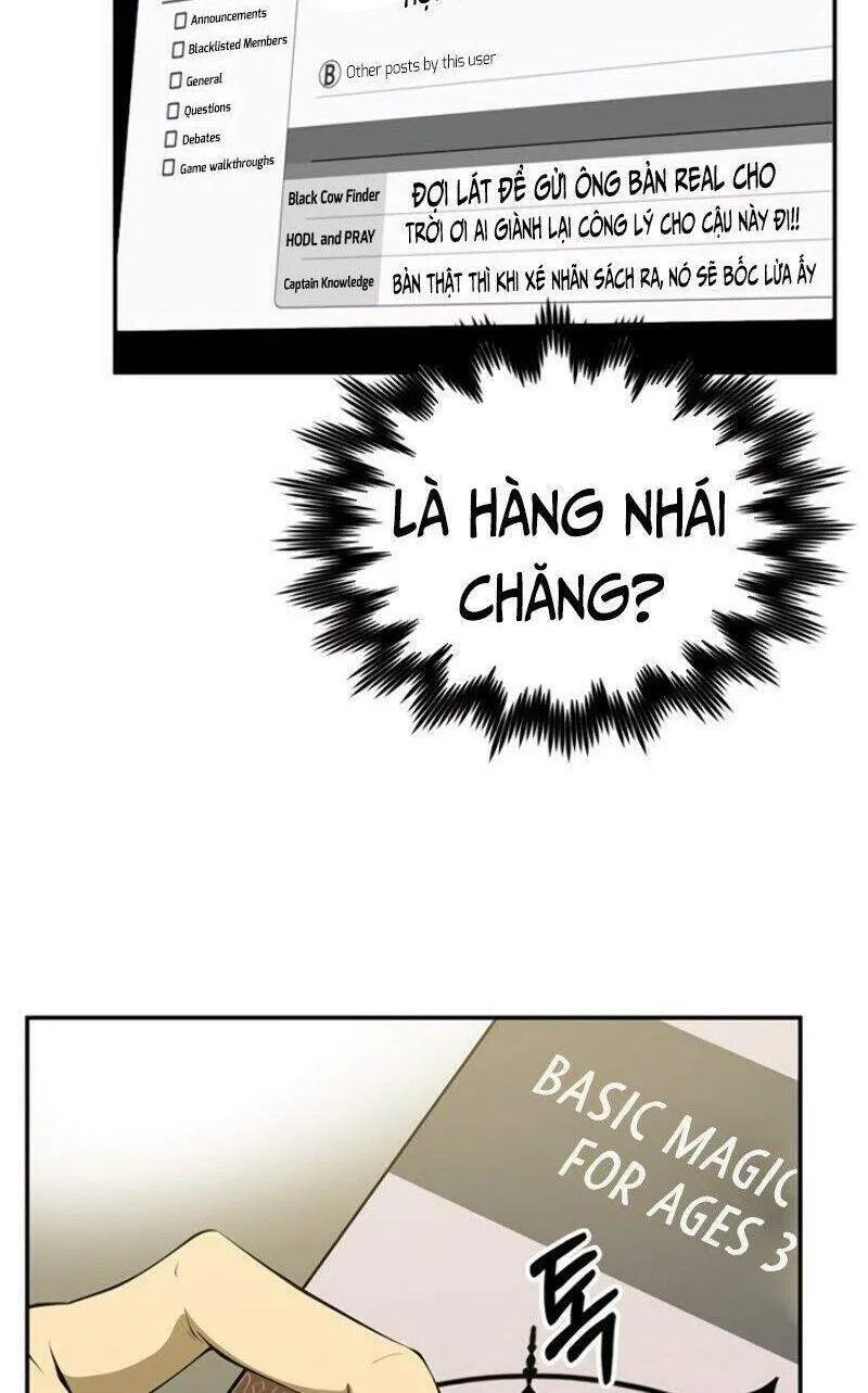 Ngoài nhà là ngục tối Chapter 3 - Trang 43