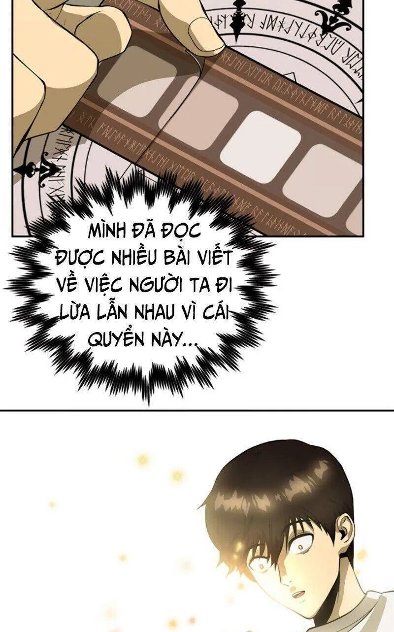 Ngoài nhà là ngục tối Chapter 3 - Trang 44