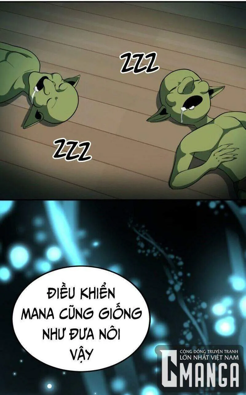 Ngoài nhà là ngục tối Chapter 3 - Trang 49