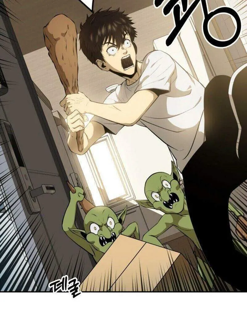 Ngoài nhà là ngục tối Chapter 3 - Trang 9