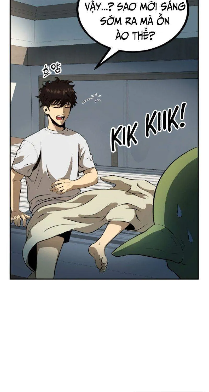 Ngoài nhà là ngục tối Chapter 4 - Trang 20