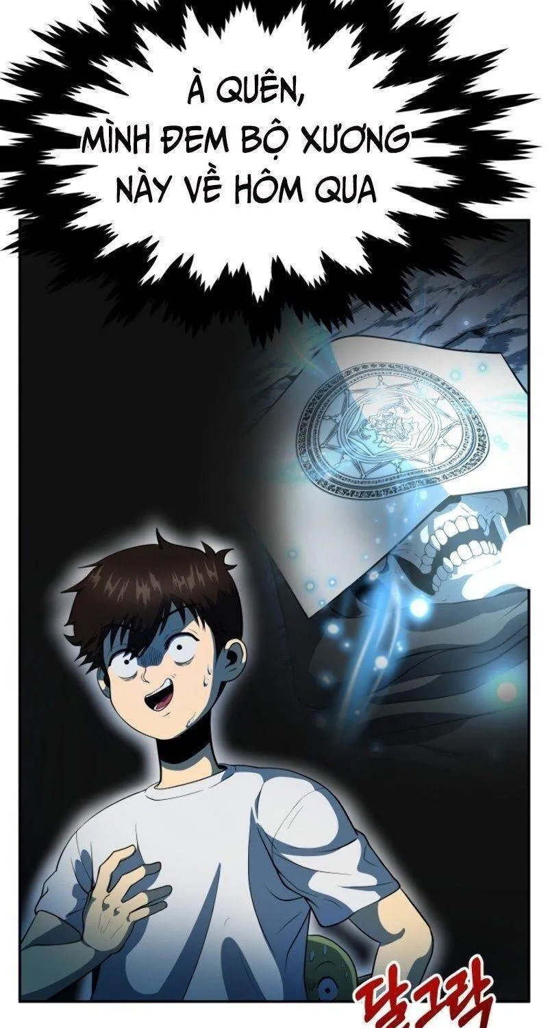 Ngoài nhà là ngục tối Chapter 4 - Trang 24