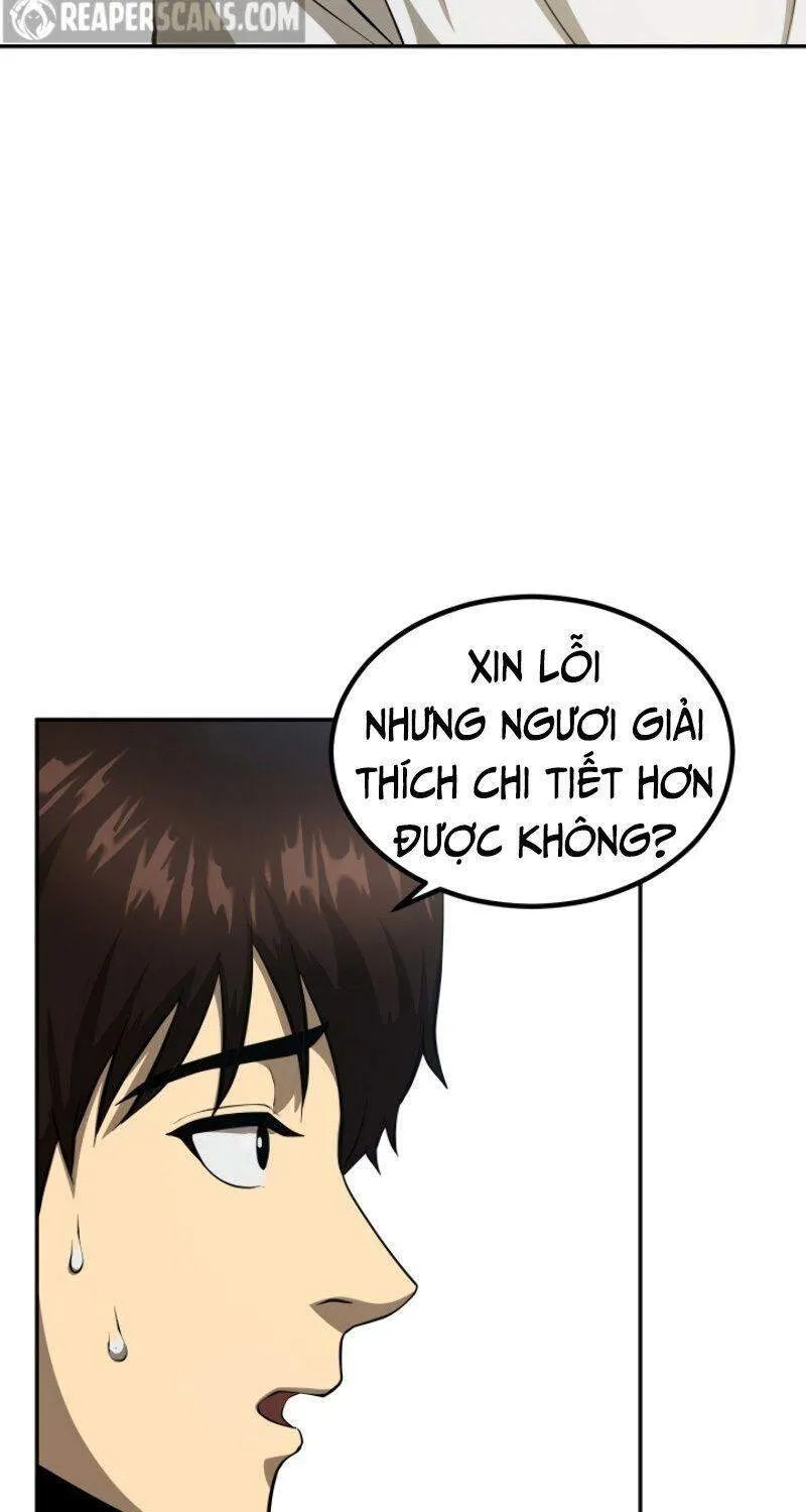 Ngoài nhà là ngục tối Chapter 4 - Trang 36