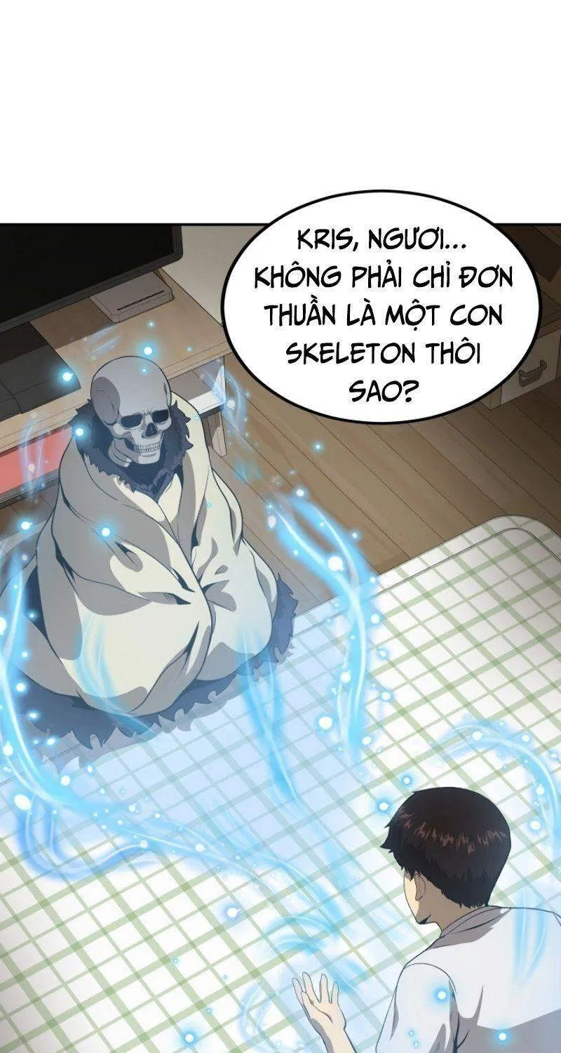 Ngoài nhà là ngục tối Chapter 4 - Trang 38