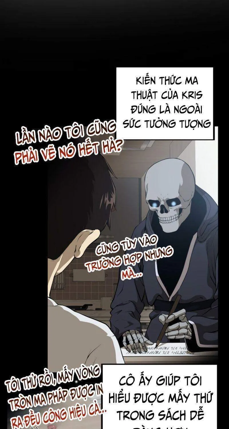 Ngoài nhà là ngục tối Chapter 5 - Trang 14