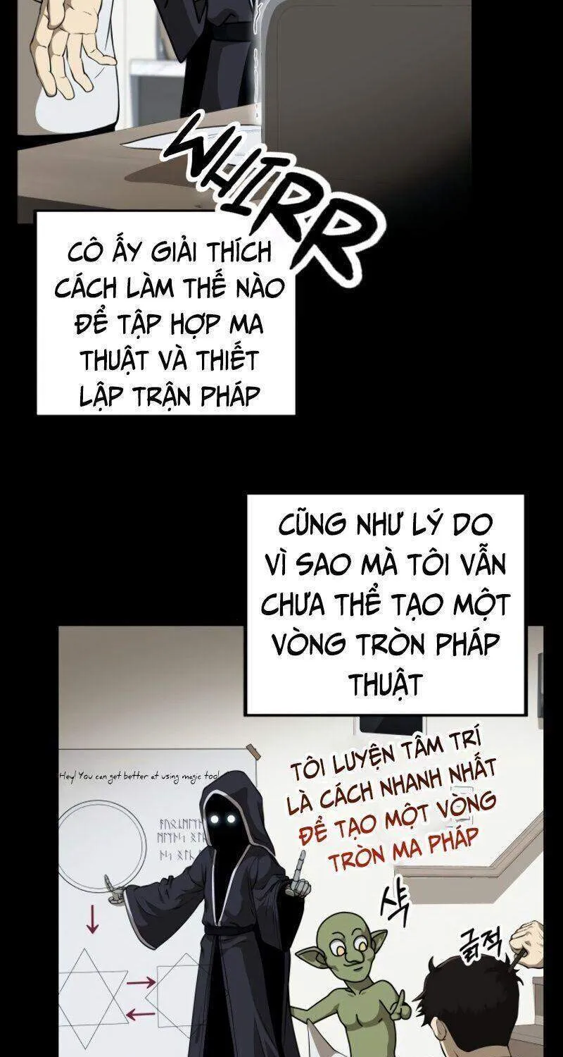 Ngoài nhà là ngục tối Chapter 5 - Trang 17