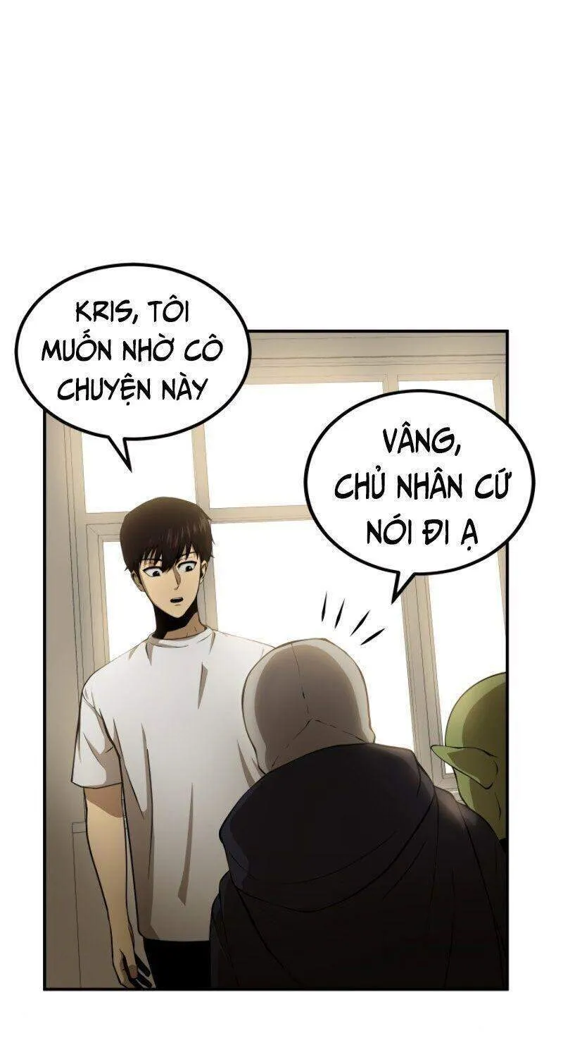 Ngoài nhà là ngục tối Chapter 5 - Trang 2