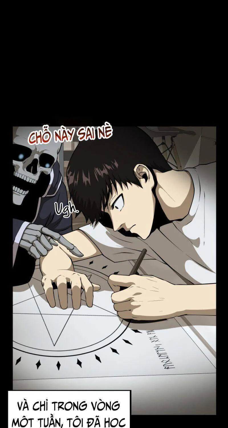Ngoài nhà là ngục tối Chapter 5 - Trang 20