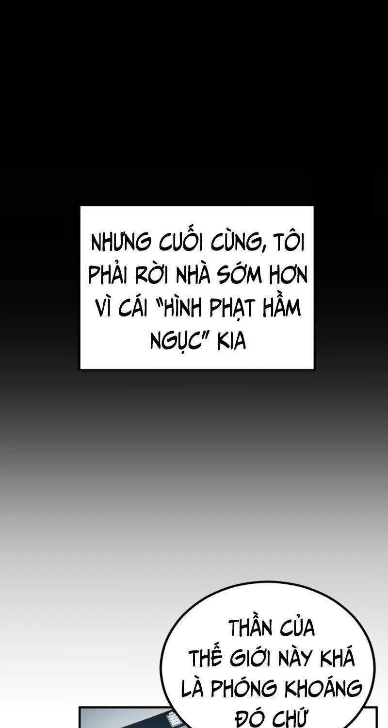 Ngoài nhà là ngục tối Chapter 5 - Trang 23