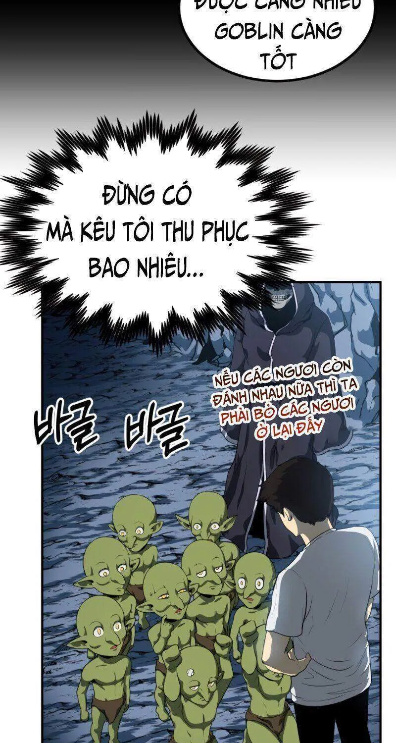 Ngoài nhà là ngục tối Chapter 5 - Trang 35
