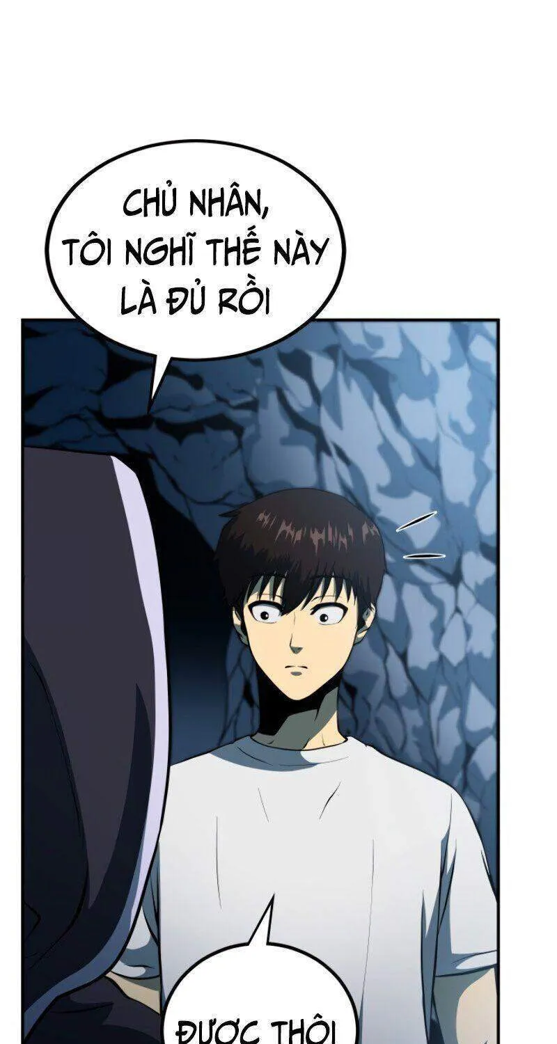 Ngoài nhà là ngục tối Chapter 5 - Trang 38