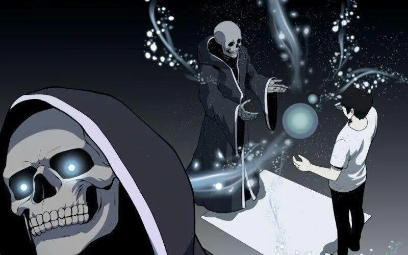 Ngoài nhà là ngục tối Chapter 5 - Trang 45